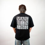 تیشرت MACHINIST - Image 4