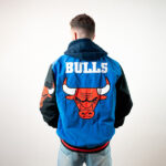 بامبر جکت BULLS - Image 9