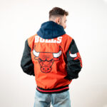 بامبر جکت BULLS - Image 3
