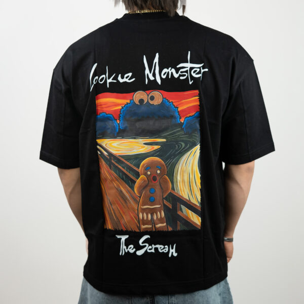 T - SHIRT THE SCREAM - Image 5