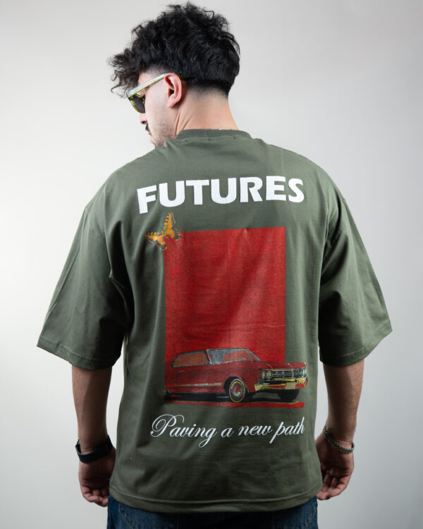 T - SHIRT FUTURE - Image 1