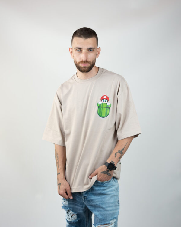 T - SHIRT MARIO - Image 4