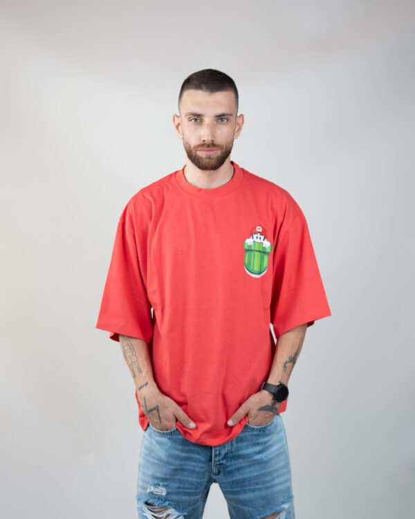 T - SHIRT MARIO - Image 1