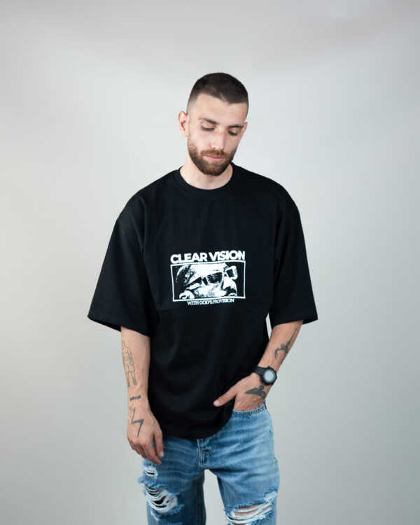 T - SHIRT CLEAR VISION - Image 3
