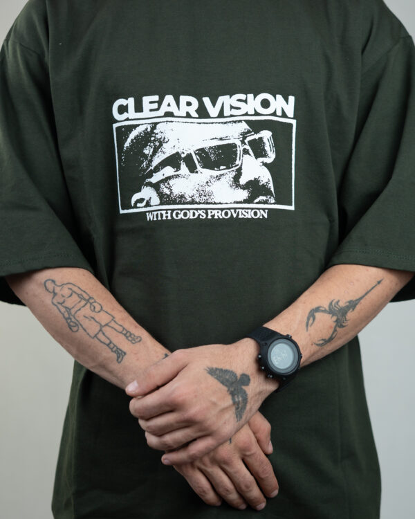 T - SHIRT CLEAR VISION - Image 2