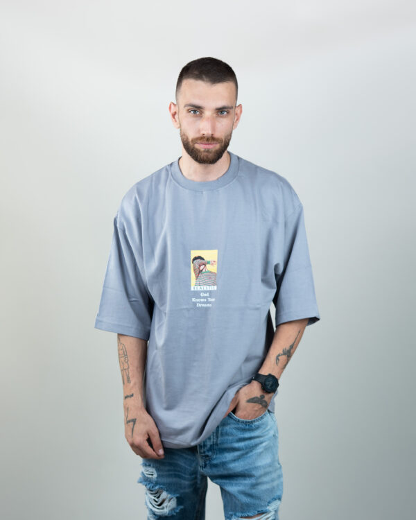 T - SHIRT REALSTIC - Image 1