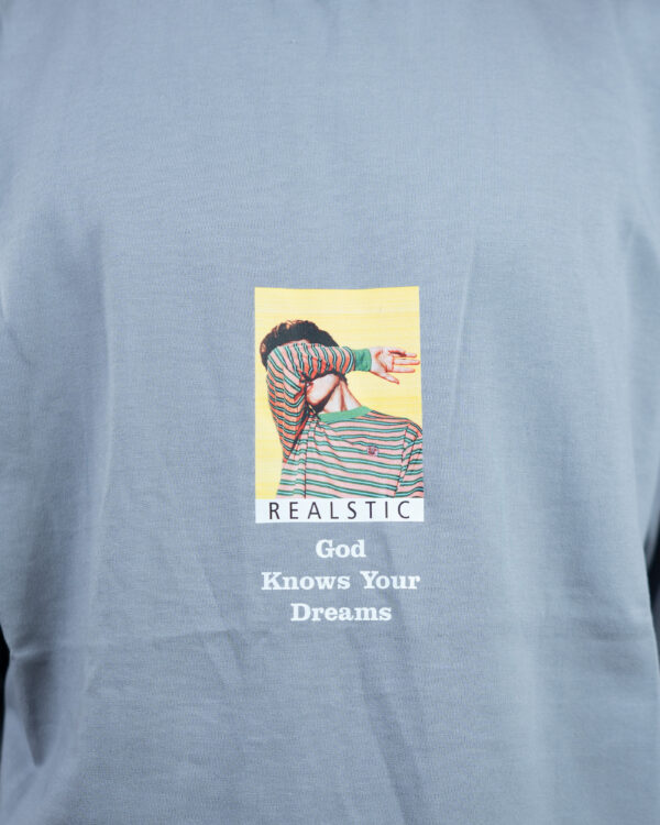 T - SHIRT REALSTIC - Image 2