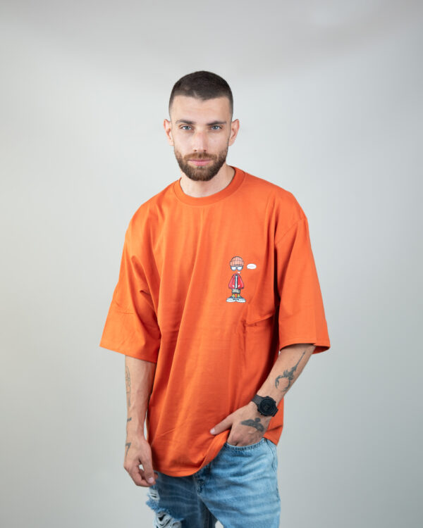 T - SHIRT HELLO - Image 3