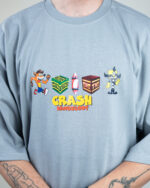 T - SHIR CRASH - Image 2