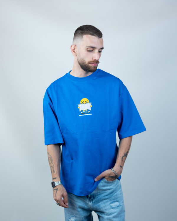 T - SHIRT NEWSPAPER - Image 1
