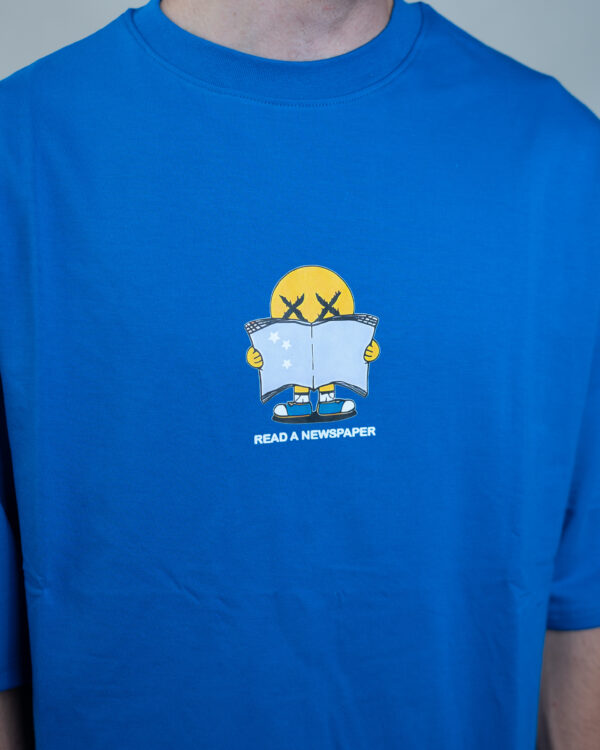 T - SHIRT NEWSPAPER - Image 2