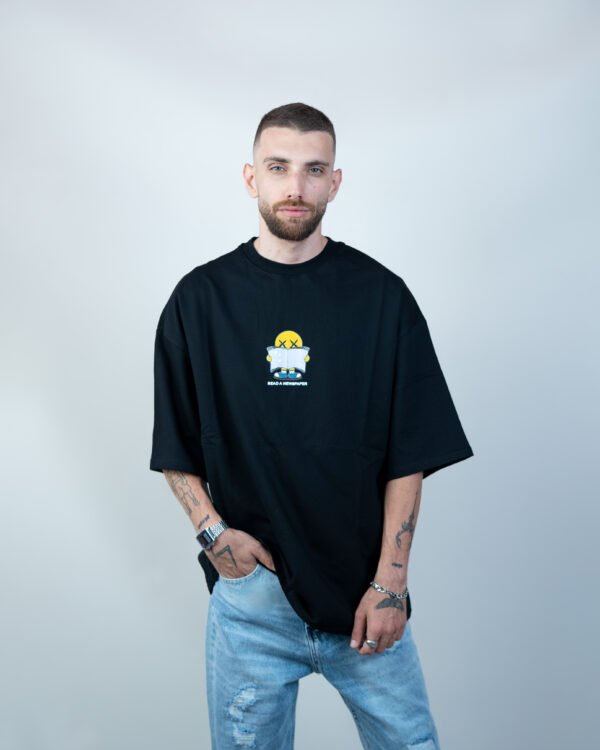 T - SHIRT NEWSPAPER - Image 6
