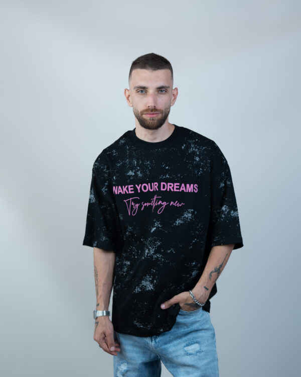 T - SHIRT WAKE YOUR DREAMS - Image 1