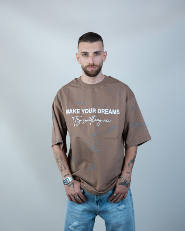 T - SHIRT WAKE YOUR DREAMS - Image 4