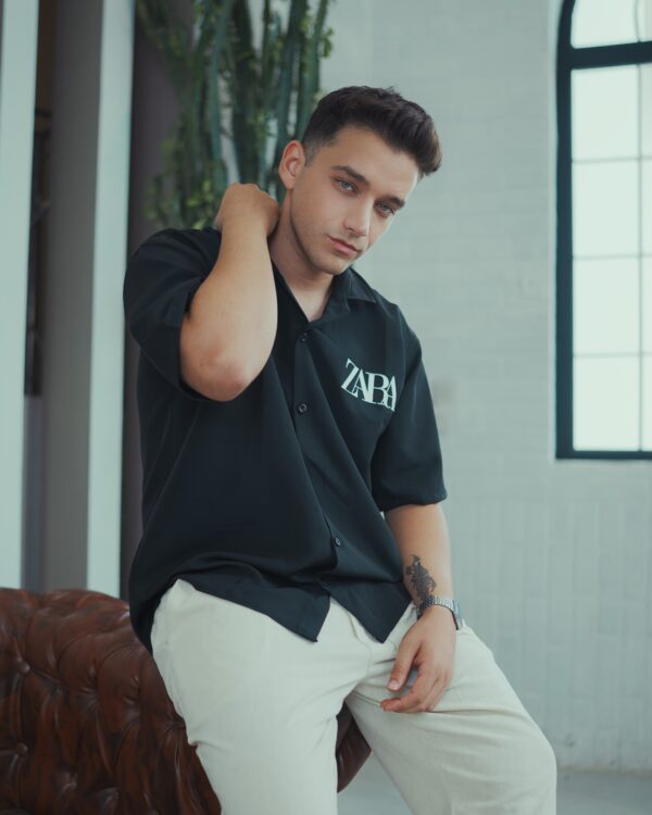 پیراهن مازراتی ZARA - Image 3