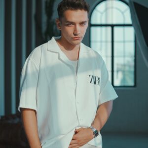 پیراهن مازراتی ZARA