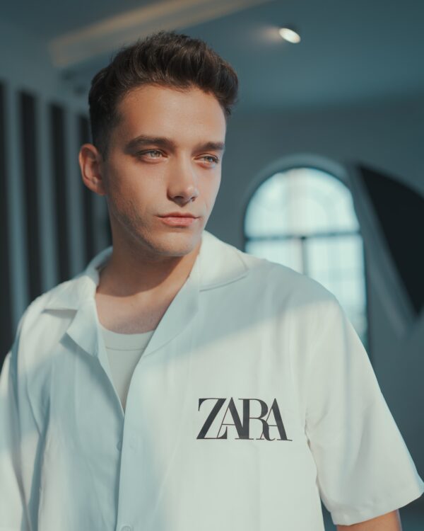 پیراهن مازراتی ZARA - Image 2