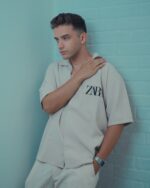 پیراهن مازراتی ZARA - Image 6
