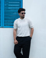 تیشرت بافتی رینگی - Image 4