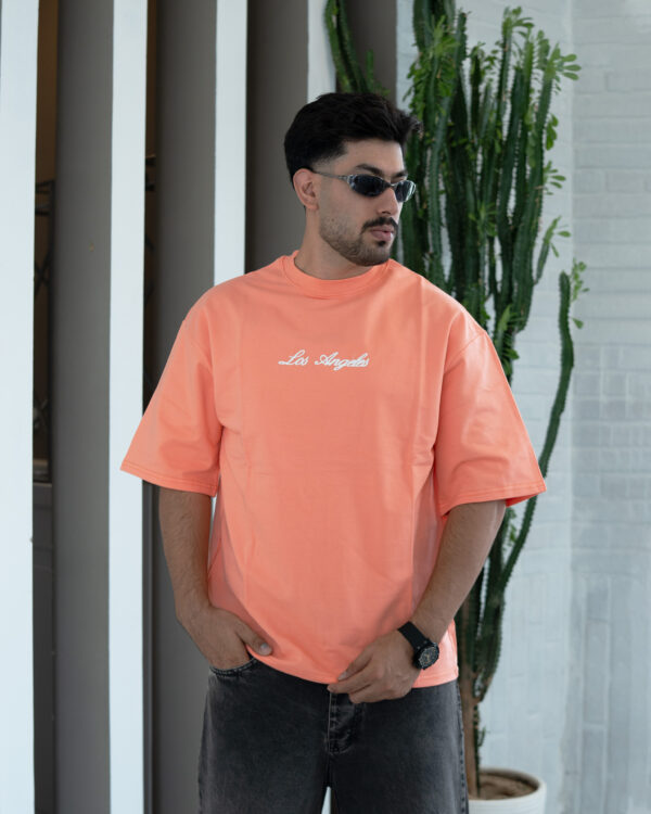 T - SHIRT LOS ANGLES - Image 9