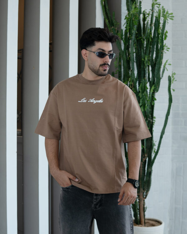 T - SHIRT LOS ANGLES - Image 5