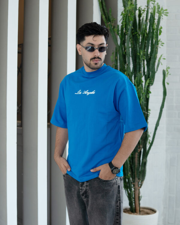T - SHIRT LOS ANGLES - Image 1
