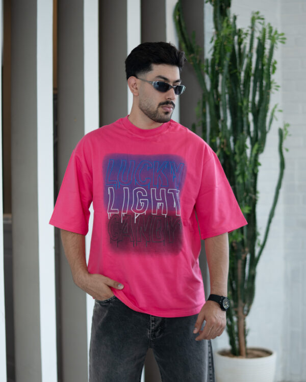 T - SHIRT LUCKY - Image 1
