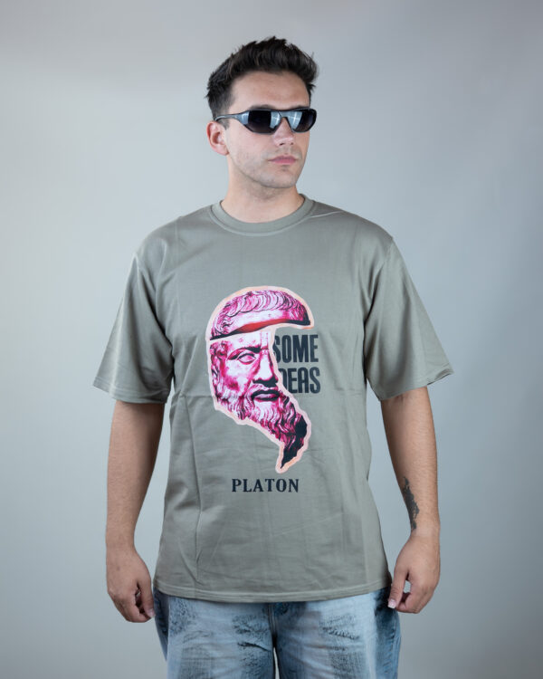 T-SHIRT PLATON - Image 4