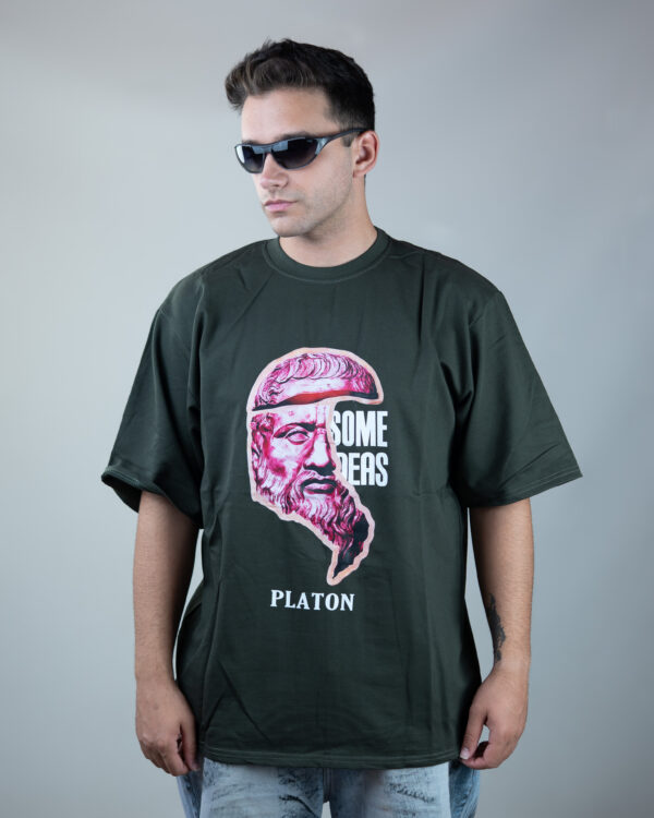 T-SHIRT PLATON - Image 1