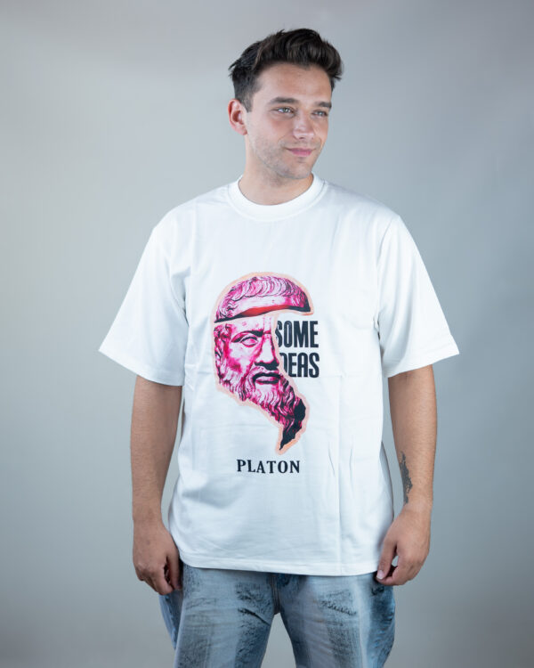 T-SHIRT PLATON - Image 3