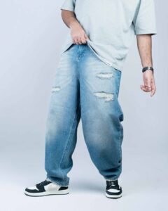 خرید شلوار بگ بالنی مدل B2 - فروشگاه کاراکو