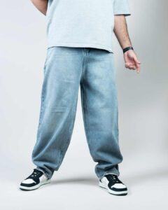 خرید شلوار بگ بالنی مدل B1 - فروشگاه کاراکو