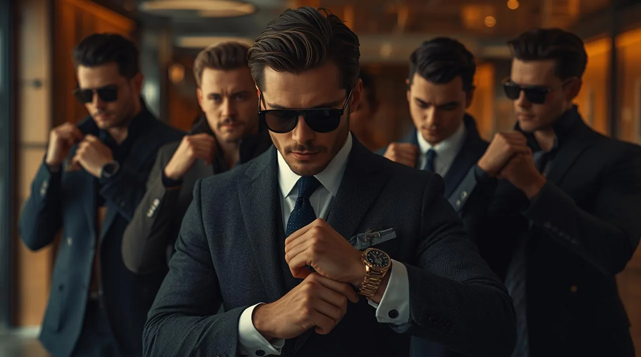 قوانین استفاده از اکسسوری | اصول استفاده از زیورآلات