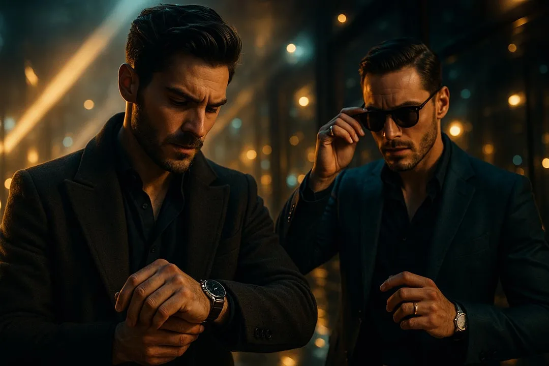 چگونه اکسسوری را ست کنیم؟