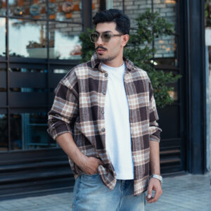 پیراهن پشمی P8