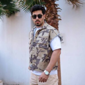 وست جین چریکی کد V1