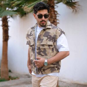 وست جین چریکی کد V3