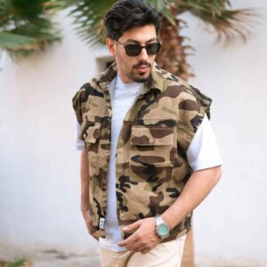 وست جین چریکی کد V4