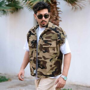 وست جین چریکی کد V2