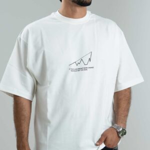 تیشرت باکسی PLAN